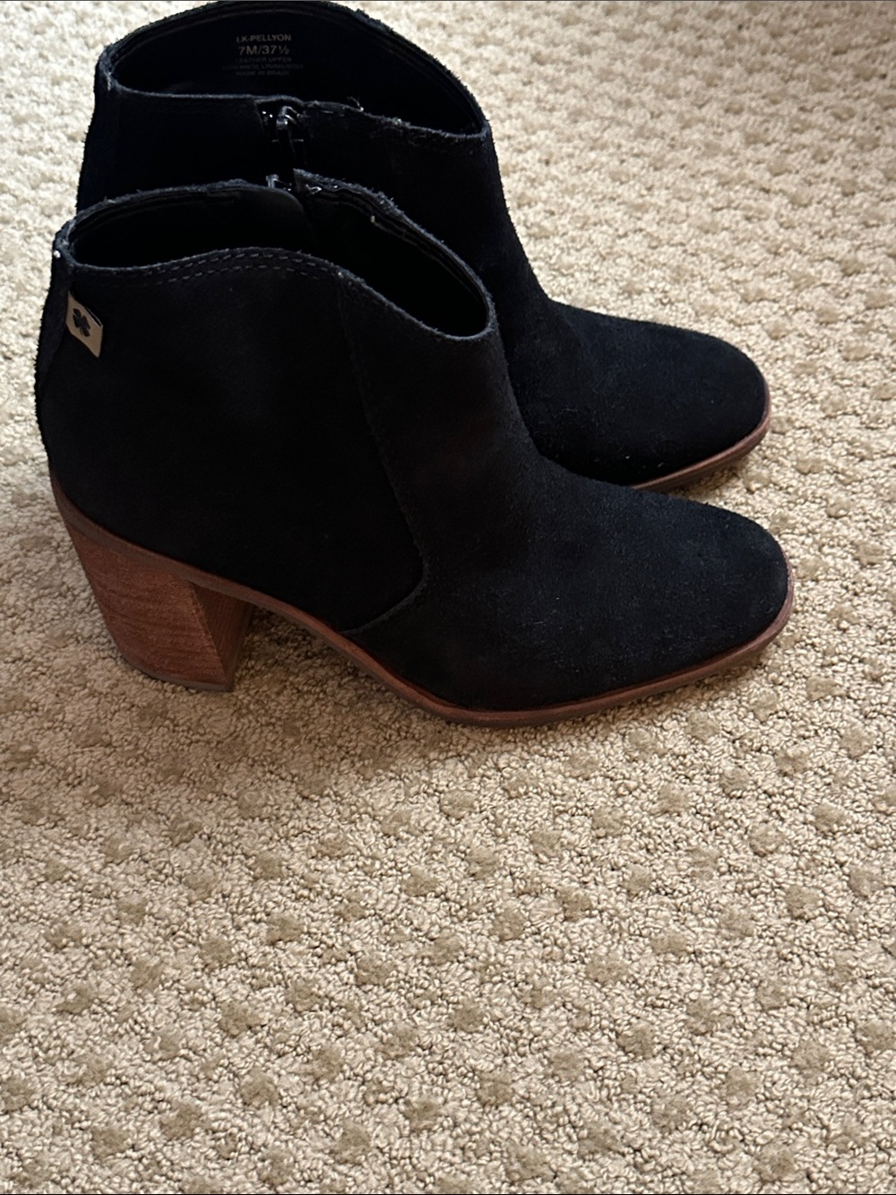 Lucky Brand boots (size 7)